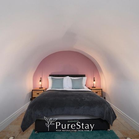 Wonderful Apartment In Bath With Garden - Sleeps 8 Exterior photo
