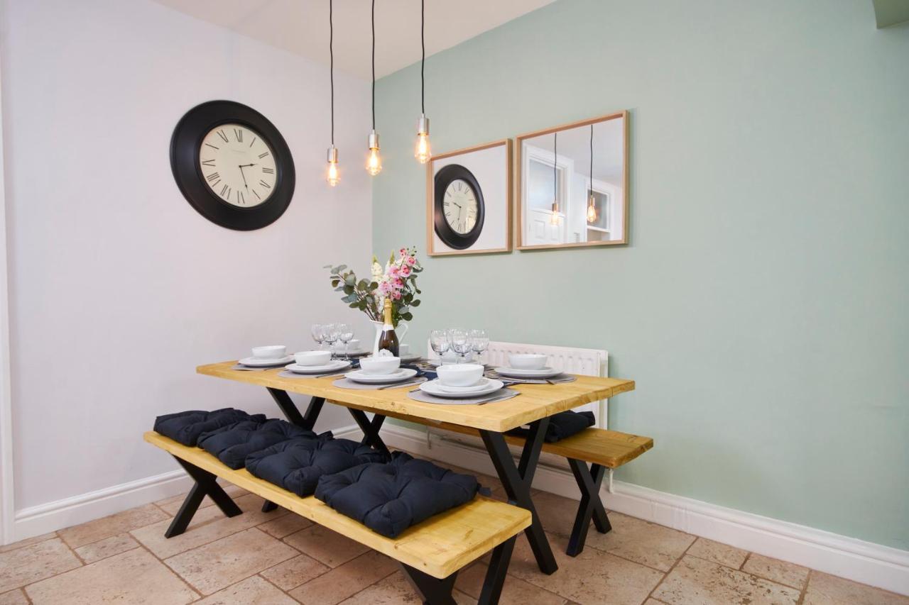 Wonderful Apartment In Bath With Garden - Sleeps 8 Exterior photo