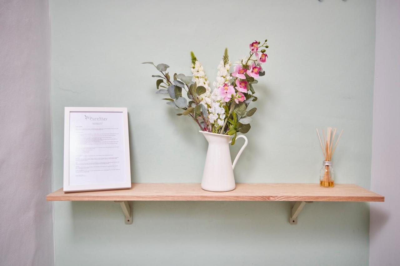 Wonderful Apartment In Bath With Garden - Sleeps 8 Exterior photo