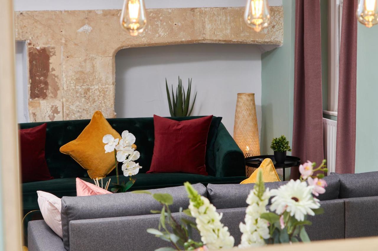 Wonderful Apartment In Bath With Garden - Sleeps 8 Exterior photo
