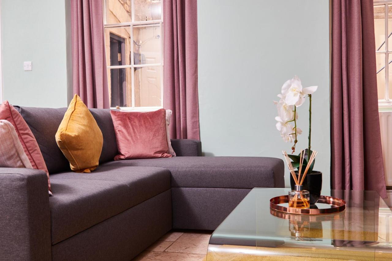 Wonderful Apartment In Bath With Garden - Sleeps 8 Exterior photo